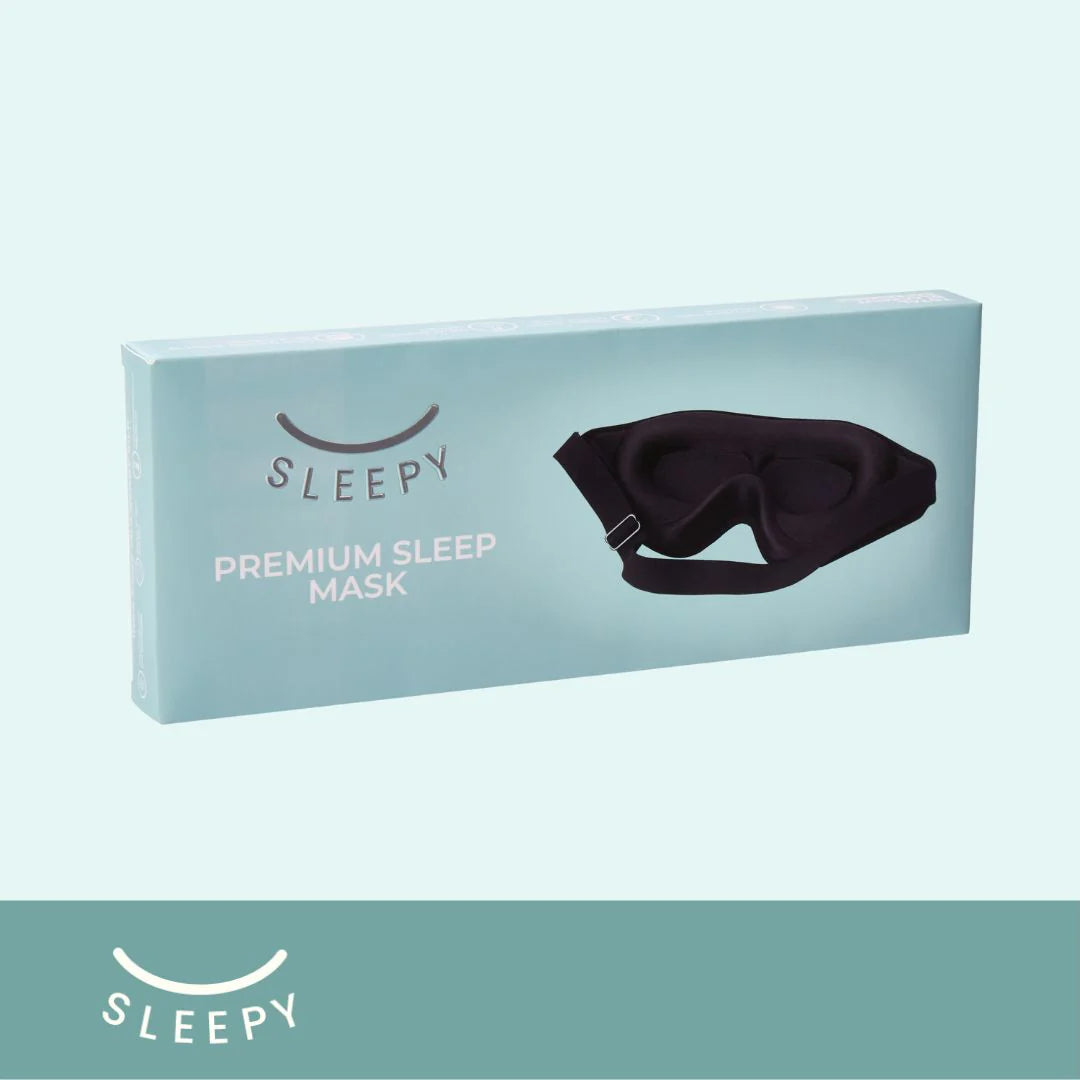 Sleepy 3D Sleep Mask
